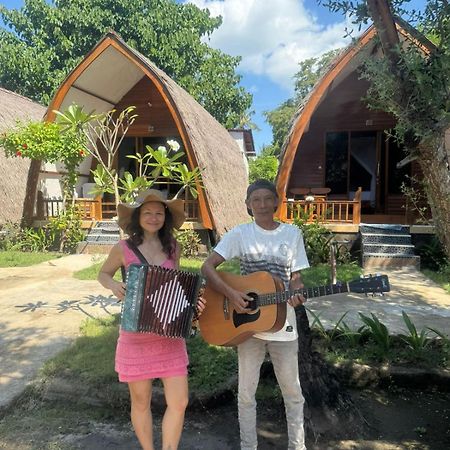 We'Be Cottages กิลิเมโน ภายนอก รูปภาพ