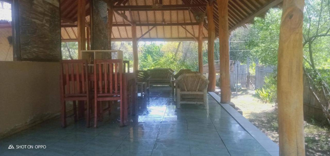 We'Be Cottages กิลิเมโน ภายนอก รูปภาพ