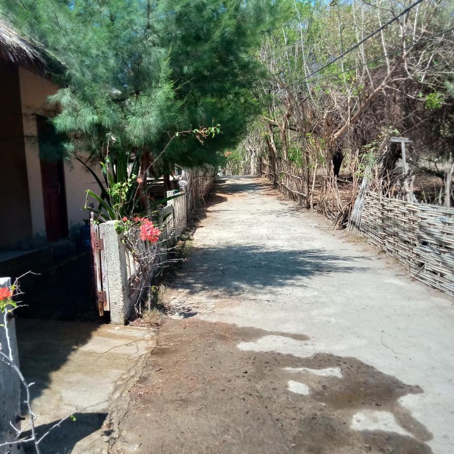 We'Be Cottages กิลิเมโน ภายนอก รูปภาพ