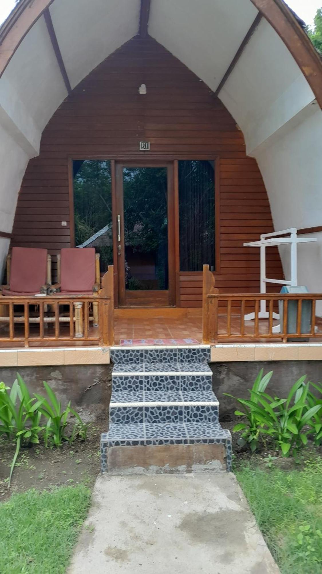 We'Be Cottages กิลิเมโน ภายนอก รูปภาพ