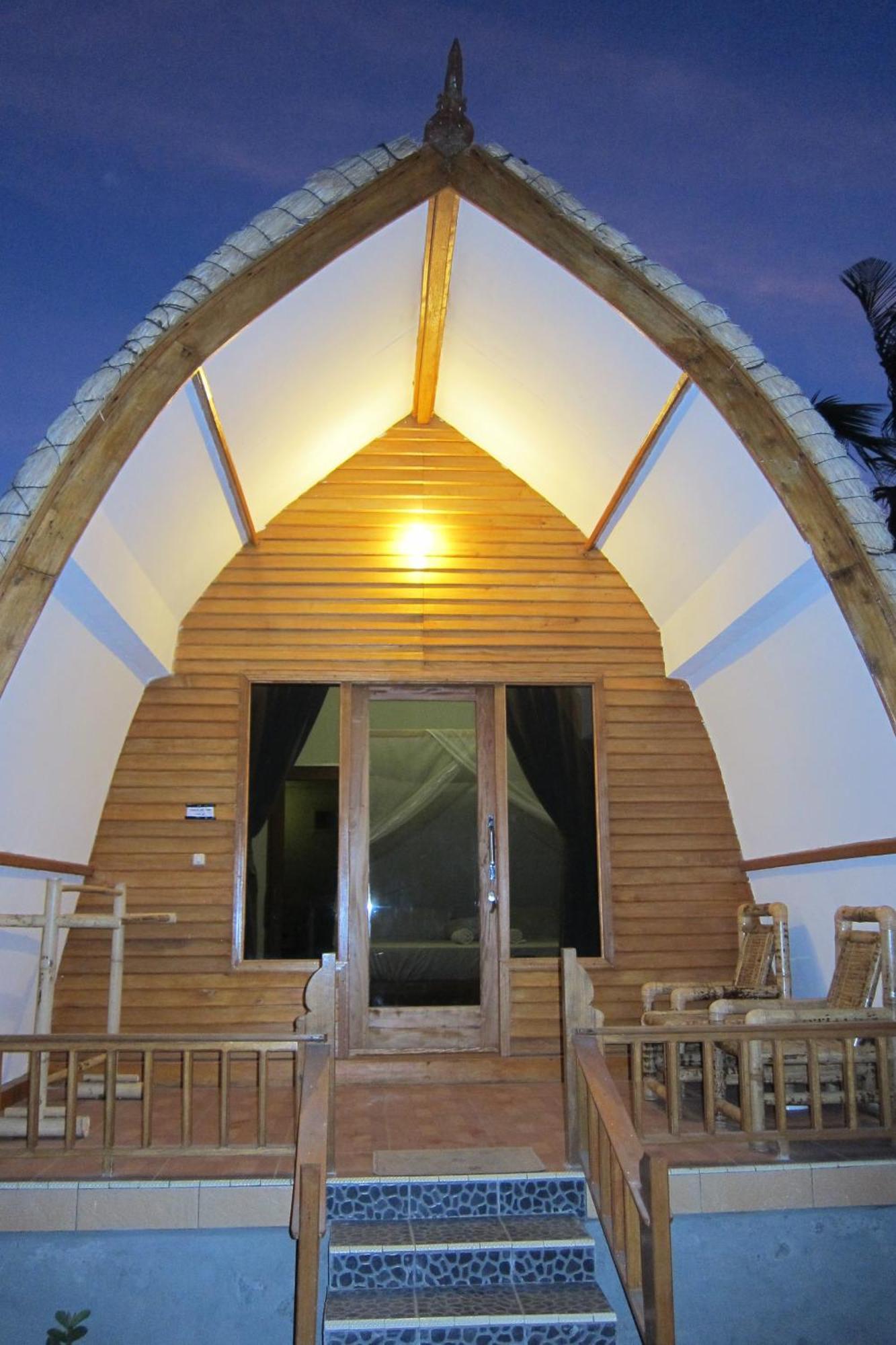 We'Be Cottages กิลิเมโน ภายนอก รูปภาพ