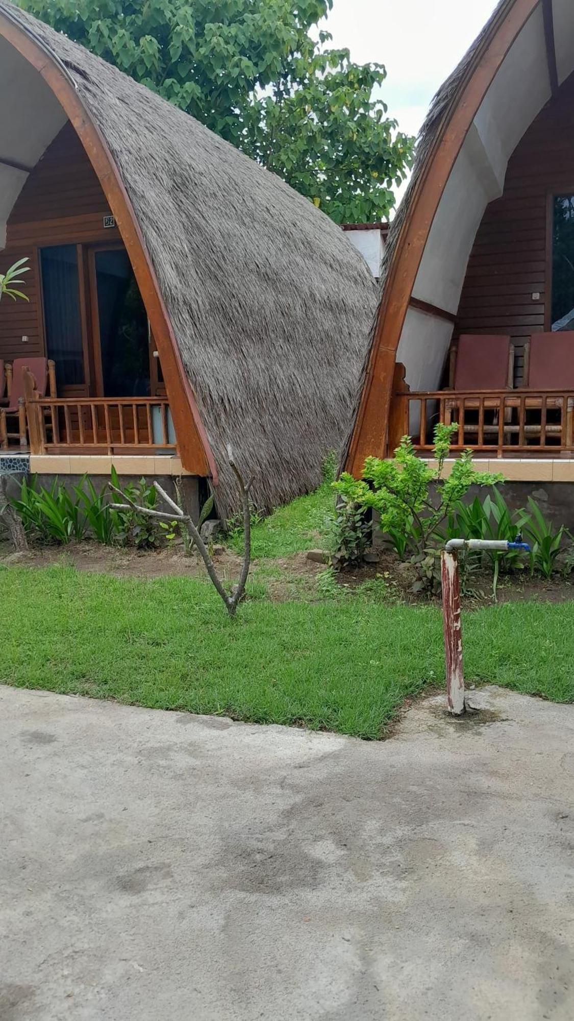 We'Be Cottages กิลิเมโน ห้อง รูปภาพ