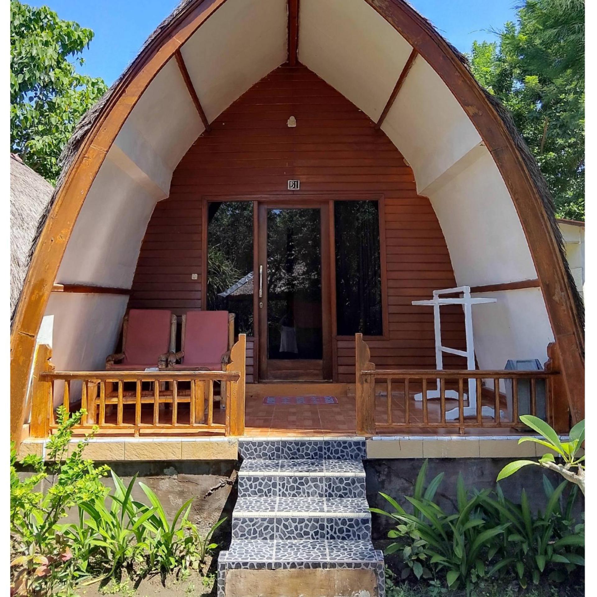 We'Be Cottages กิลิเมโน ภายนอก รูปภาพ