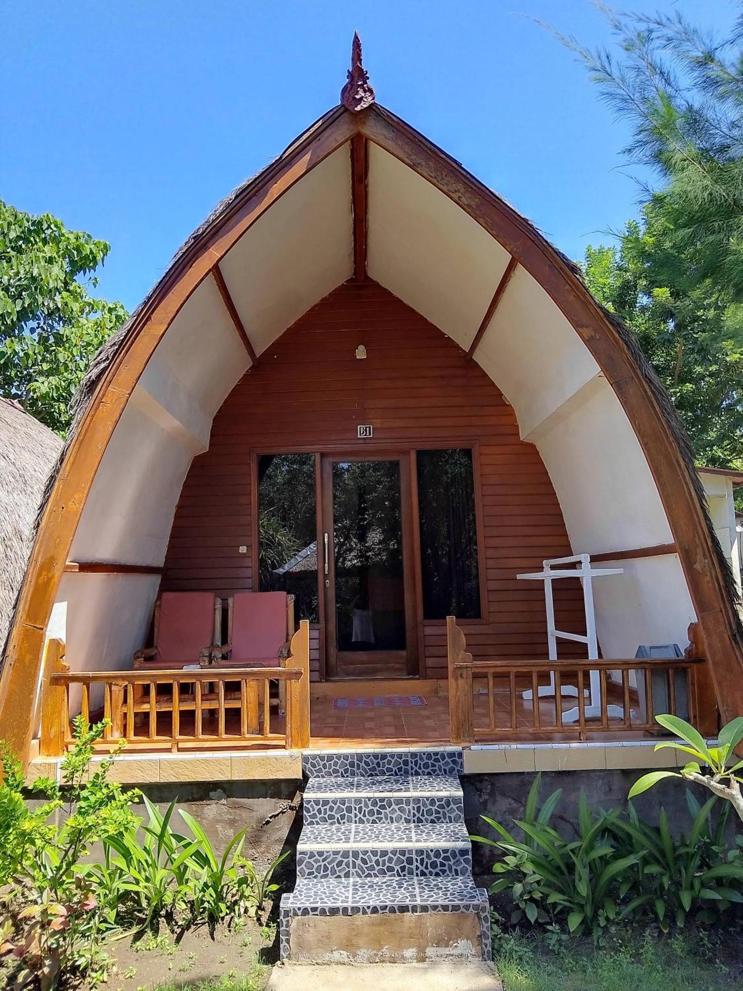 We'Be Cottages กิลิเมโน ภายนอก รูปภาพ