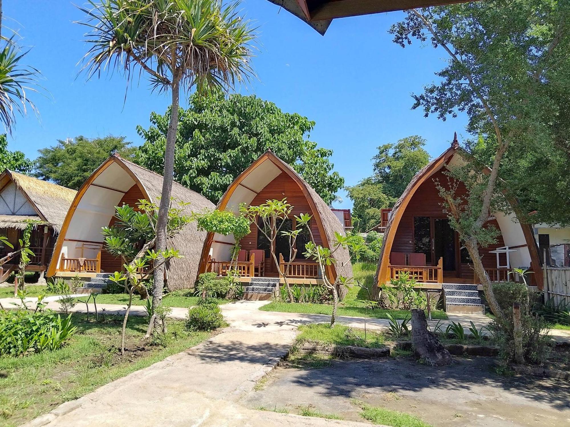 We'Be Cottages กิลิเมโน ภายนอก รูปภาพ