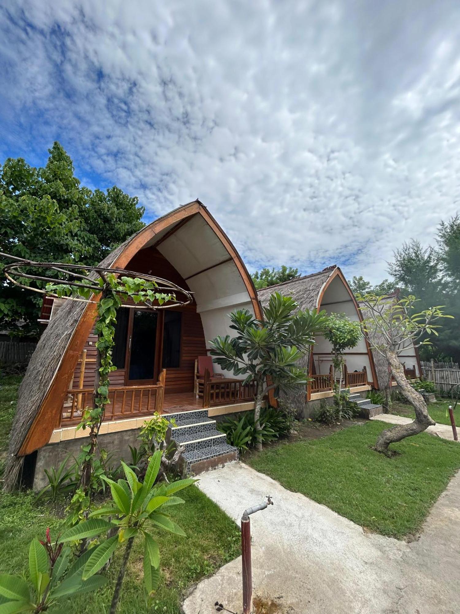 We'Be Cottages กิลิเมโน ภายนอก รูปภาพ