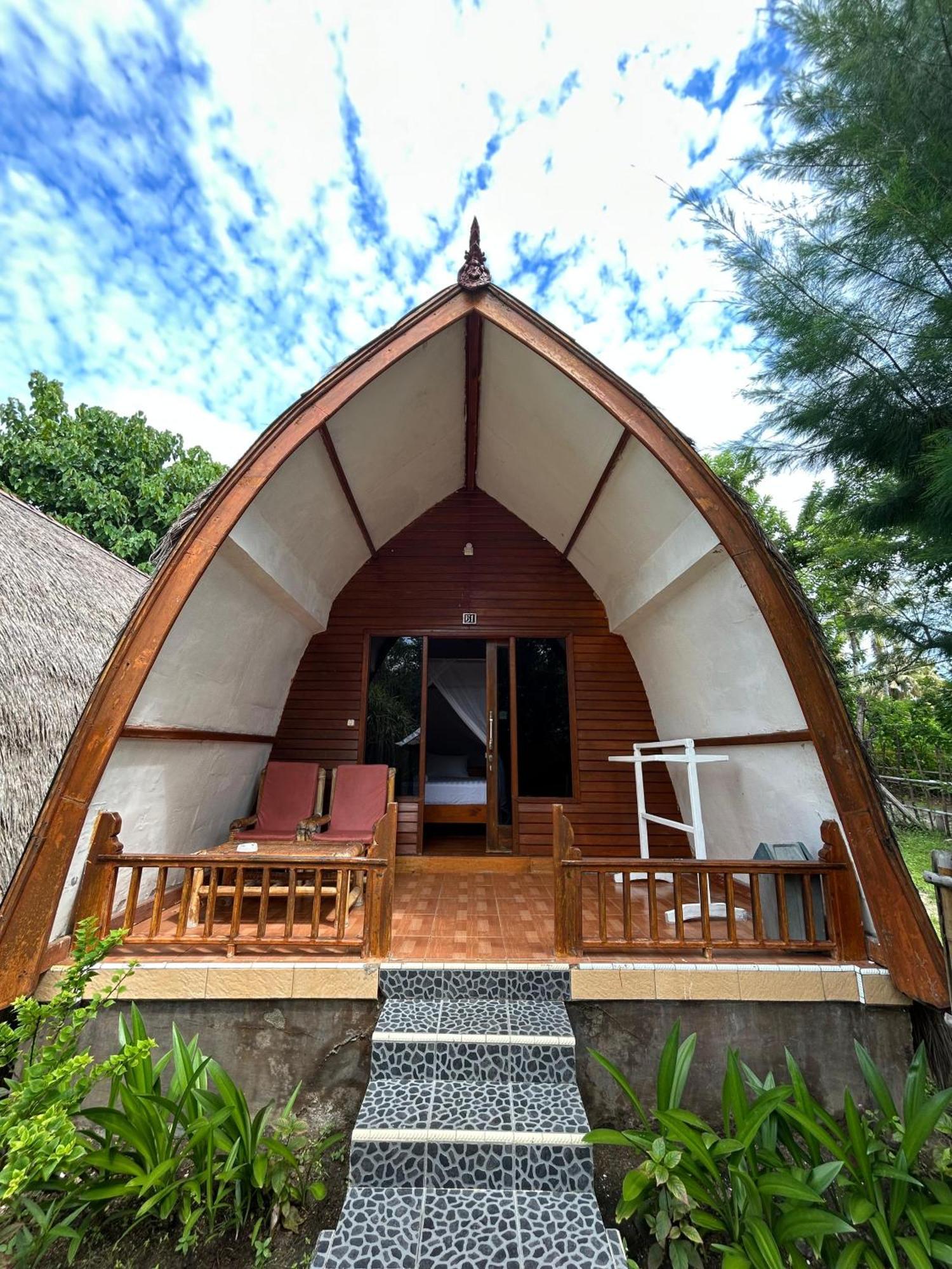 We'Be Cottages กิลิเมโน ภายนอก รูปภาพ