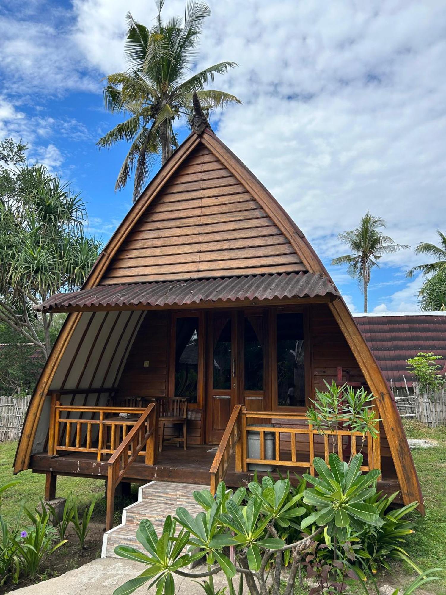 We'Be Cottages กิลิเมโน ภายนอก รูปภาพ