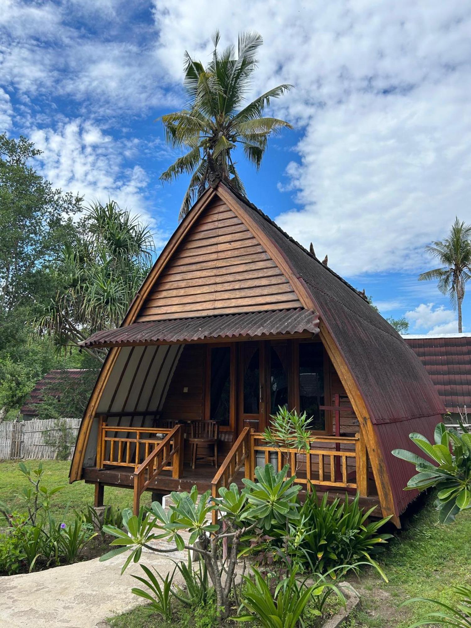 We'Be Cottages กิลิเมโน ภายนอก รูปภาพ