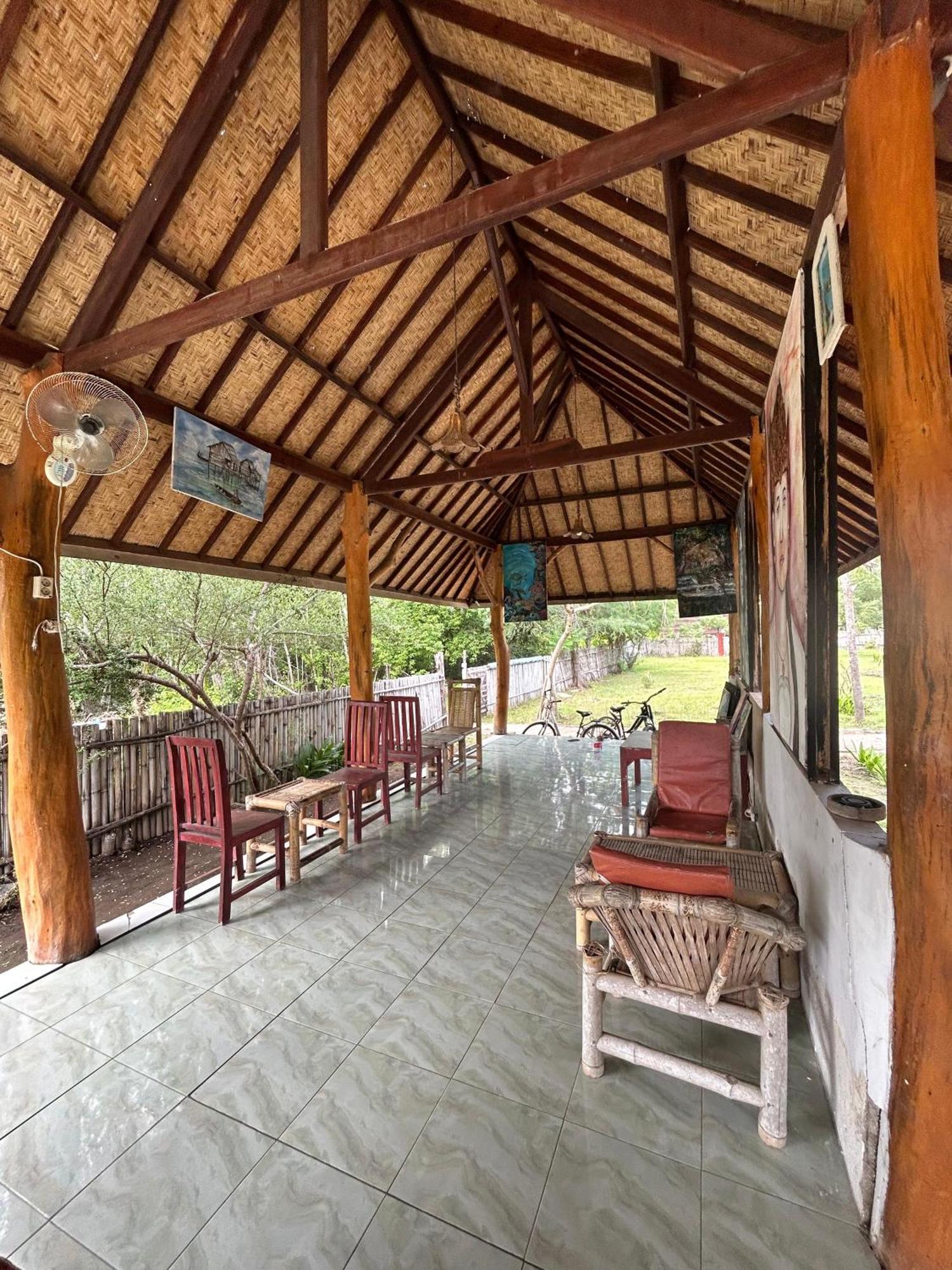 We'Be Cottages กิลิเมโน ภายนอก รูปภาพ