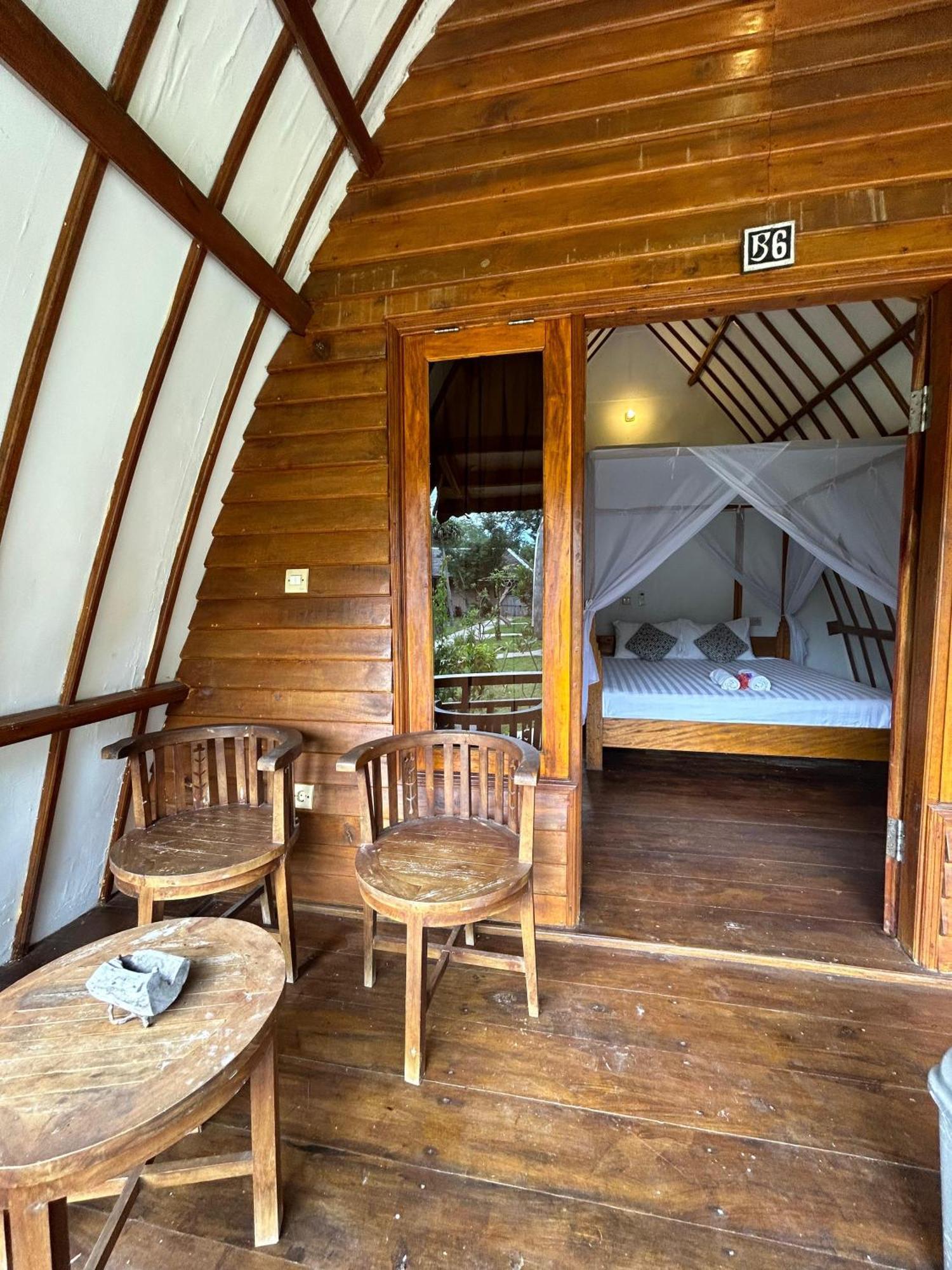 We'Be Cottages กิลิเมโน ห้อง รูปภาพ