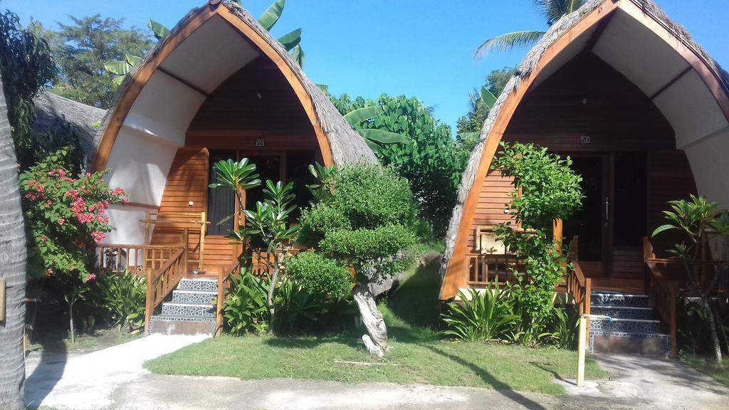 We'Be Cottages กิลิเมโน ภายนอก รูปภาพ