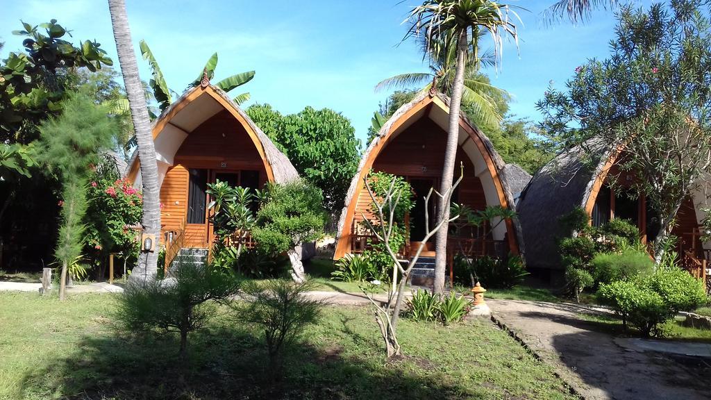 We'Be Cottages กิลิเมโน ภายนอก รูปภาพ